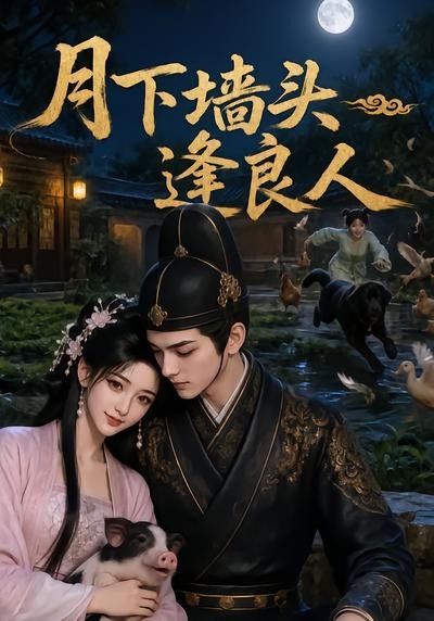 月下墙头逢良人（1080）