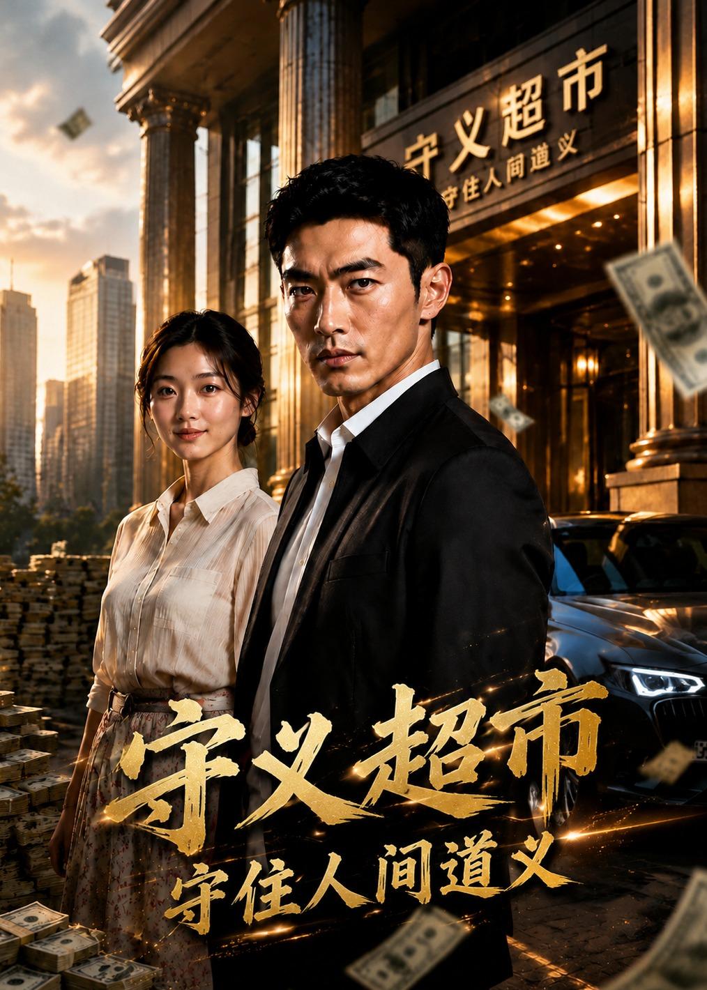 守义超市守住人间道义（1080）