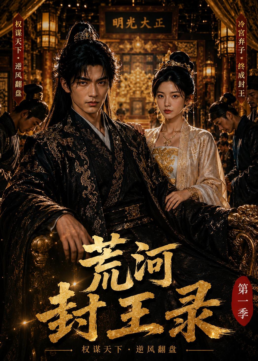 荒河封王录（1080）