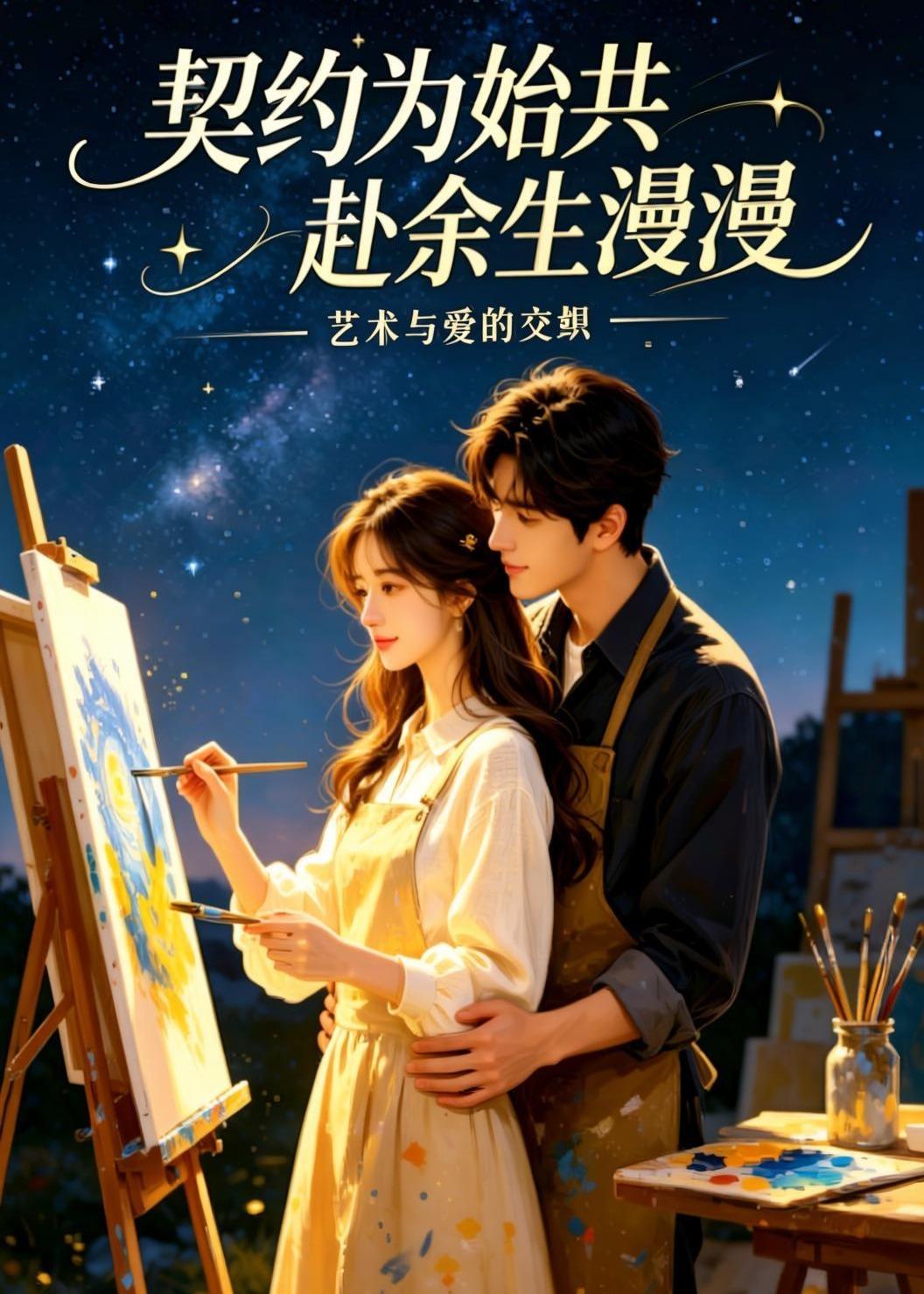 契约为始共赴余生漫漫（蓝光）
