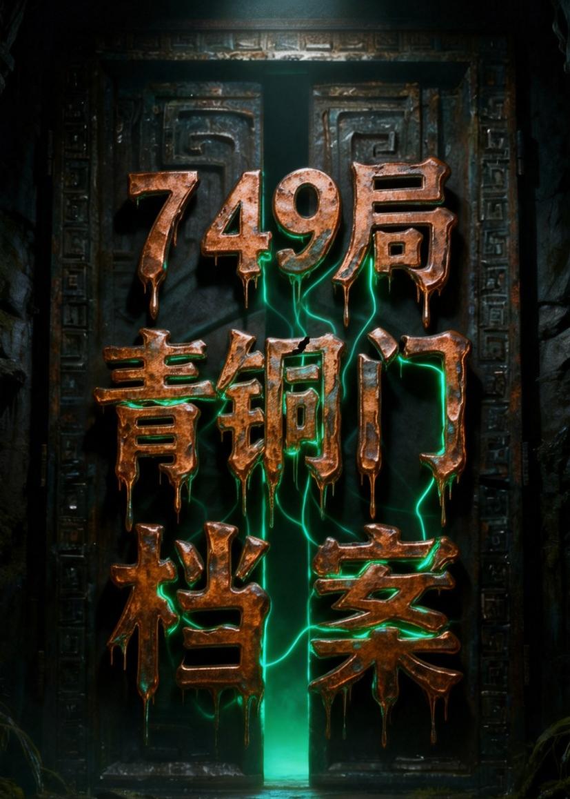 局青铜门档案（蓝光）