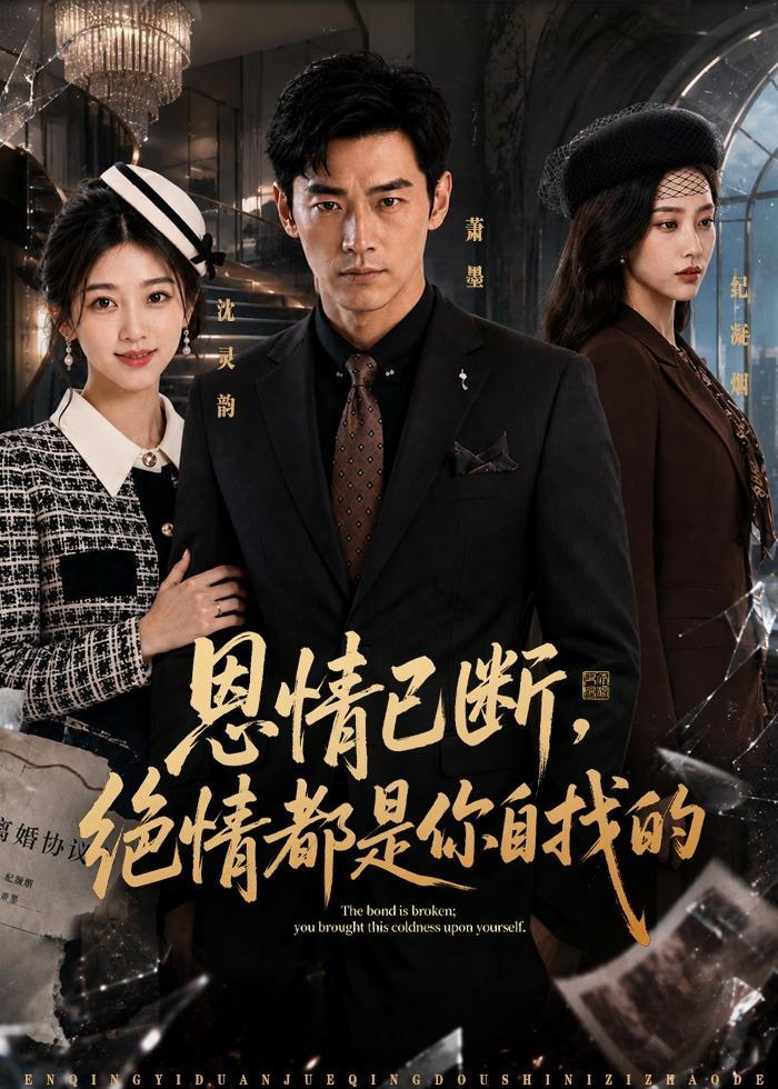 恩情已断绝情都是你自找的（1080）