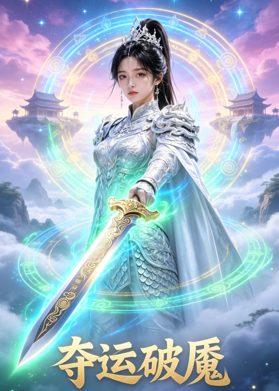 夺运破魔(1080)