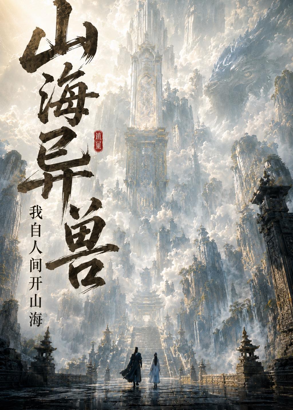 山海异兽我自人间行（蓝光）