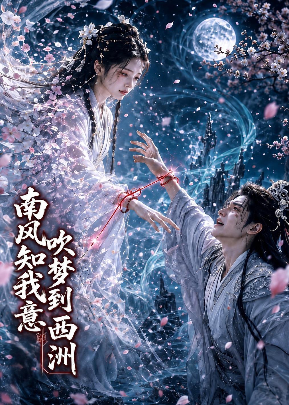 南风知我意吹梦到西洲（蓝光）