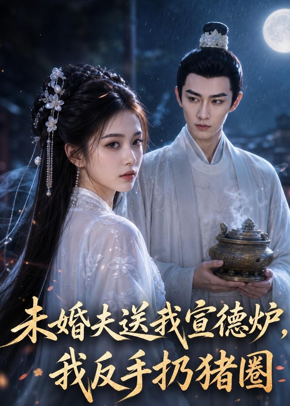未婚夫送我宣德炉我反手扔猪圈（蓝光）