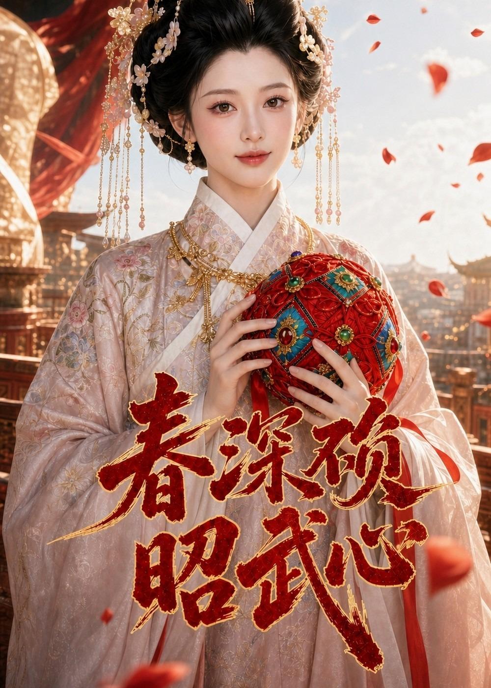 春深不负昭武心（4K）