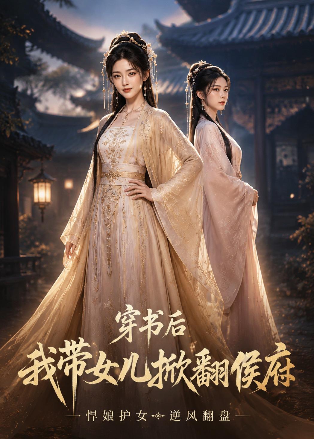 穿书后我带女儿掀翻侯府（1080）