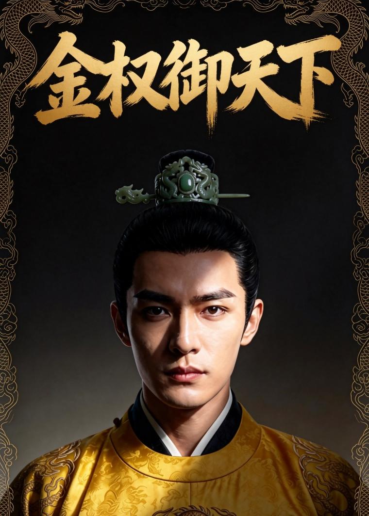 金权御天下（蓝光）