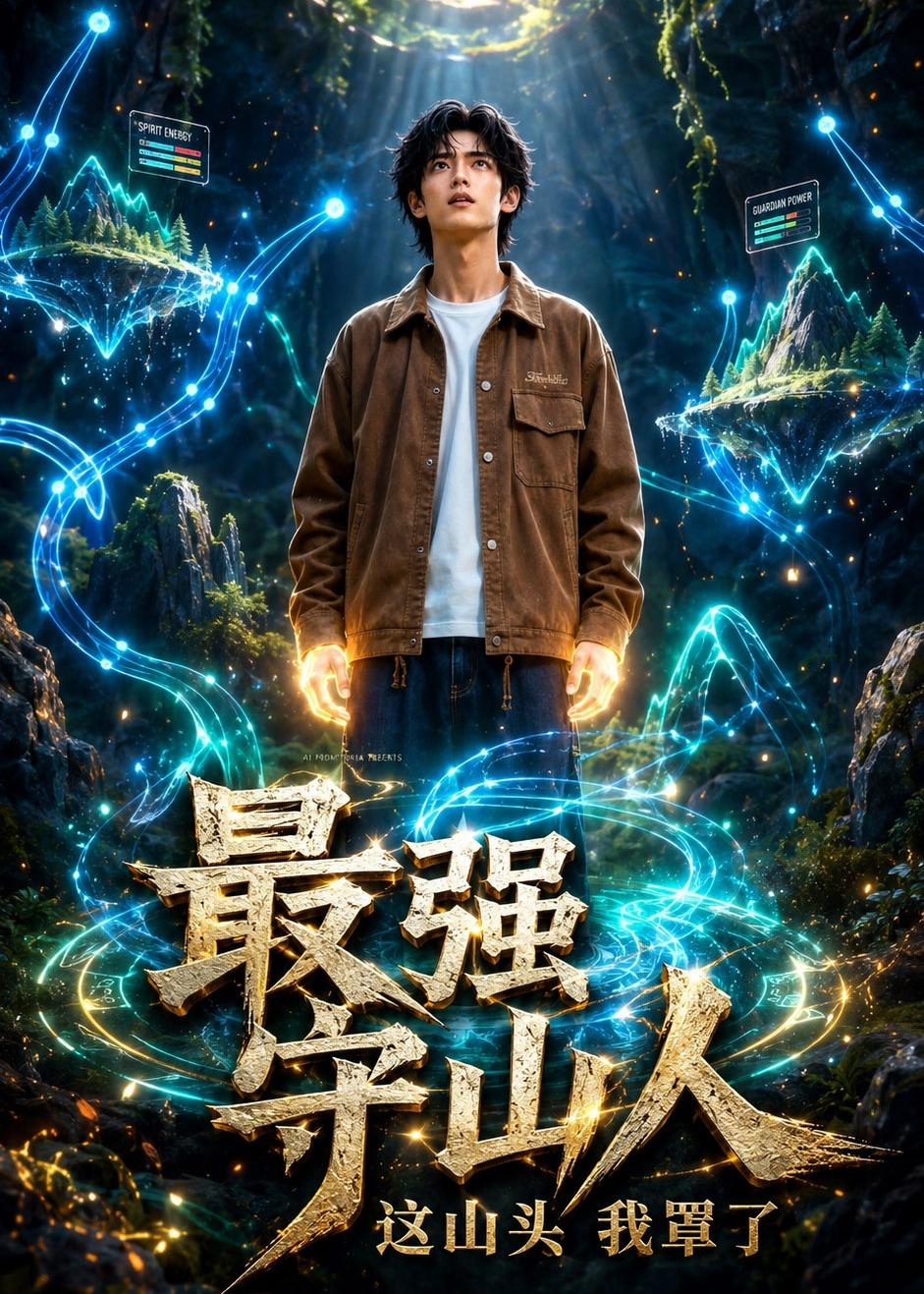 最强守山人(1080)