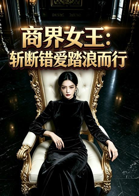 商界女王斩断错爱踏浪而行（1080）