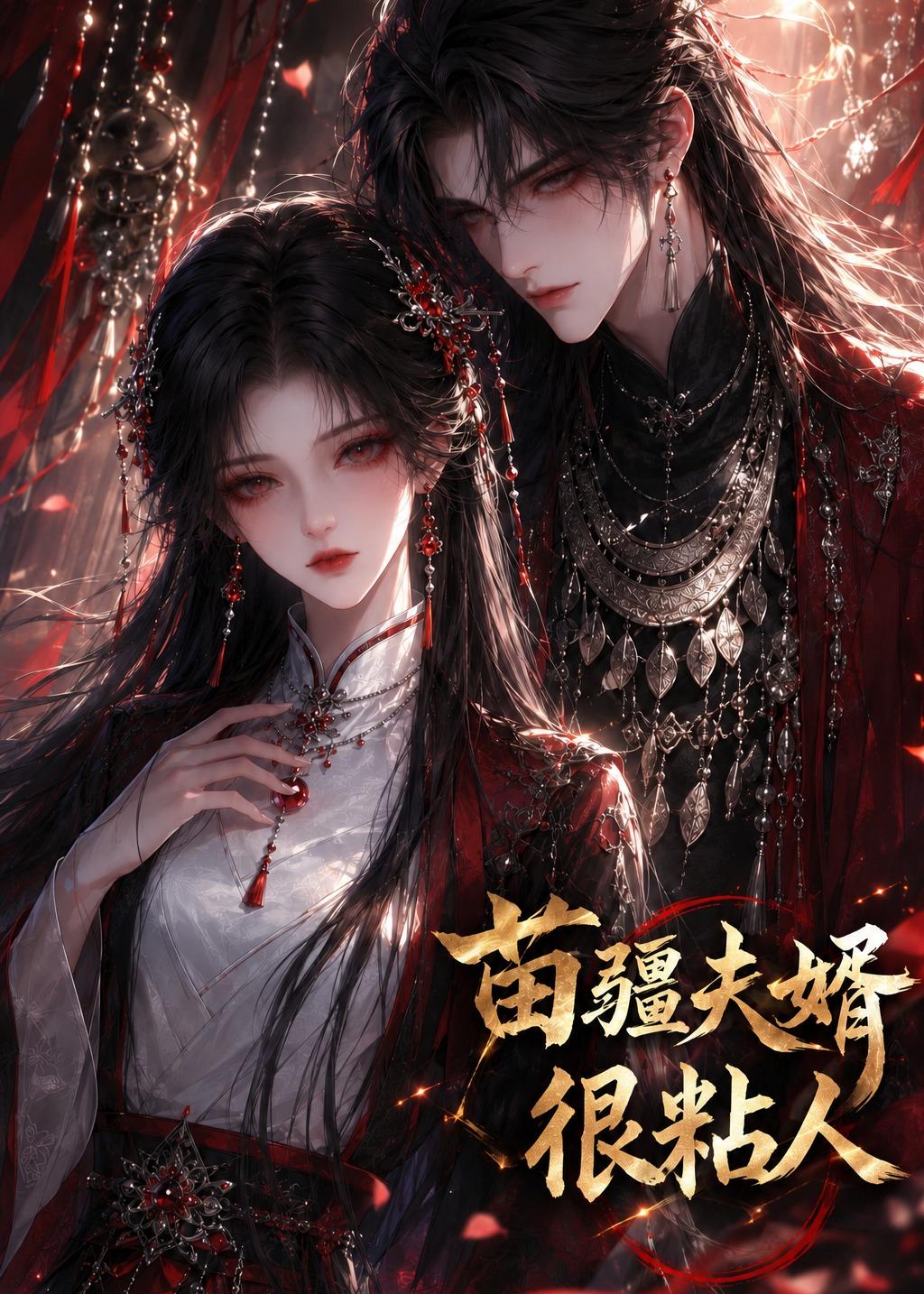 苗疆夫婿很粘人（蓝光）