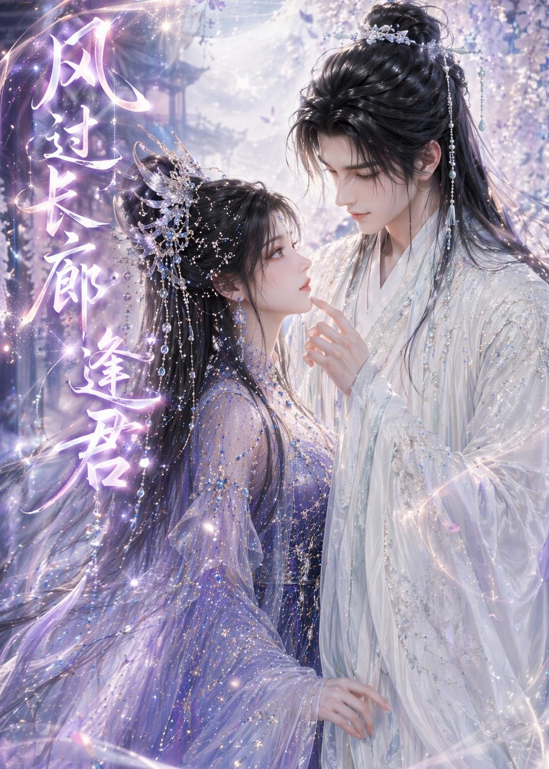 风过长廊逢君（蓝光）