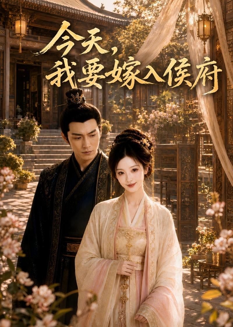 今天我要嫁入侯府（蓝光）