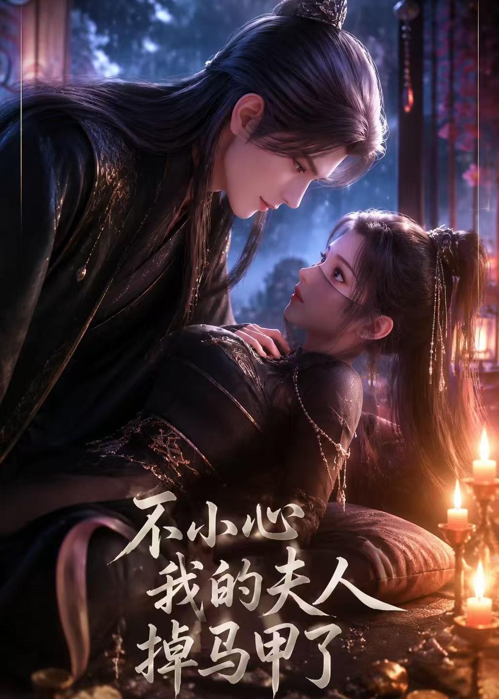 不小心我的夫人掉马甲了（蓝光）