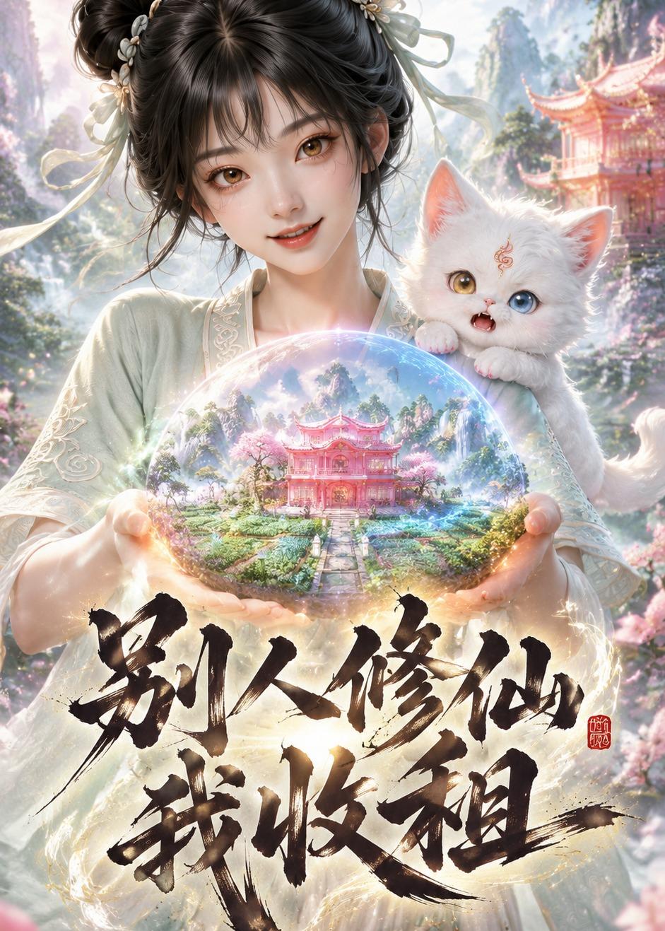 别人修仙我收租（4K）