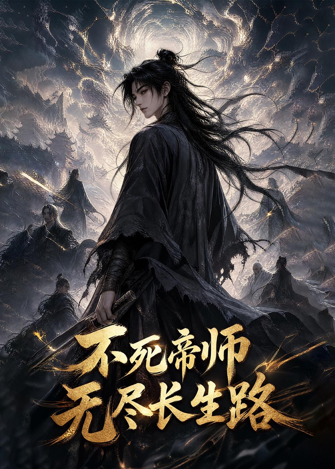 不死帝师无尽长生路（蓝光）