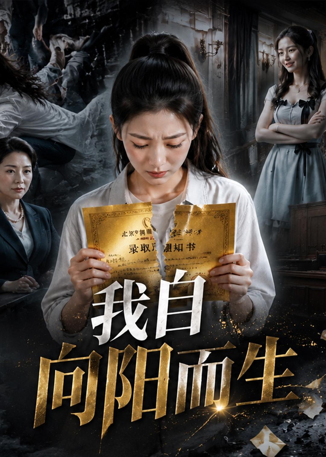 我自向阳而生（蓝光）