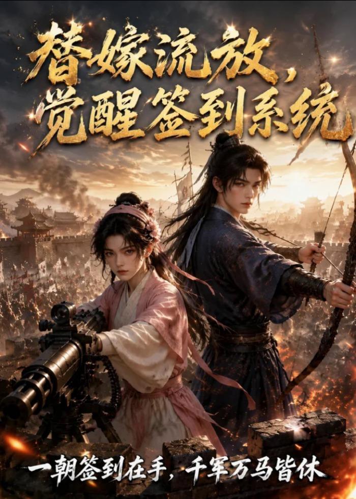 替嫁流放觉醒签到系统（1080）