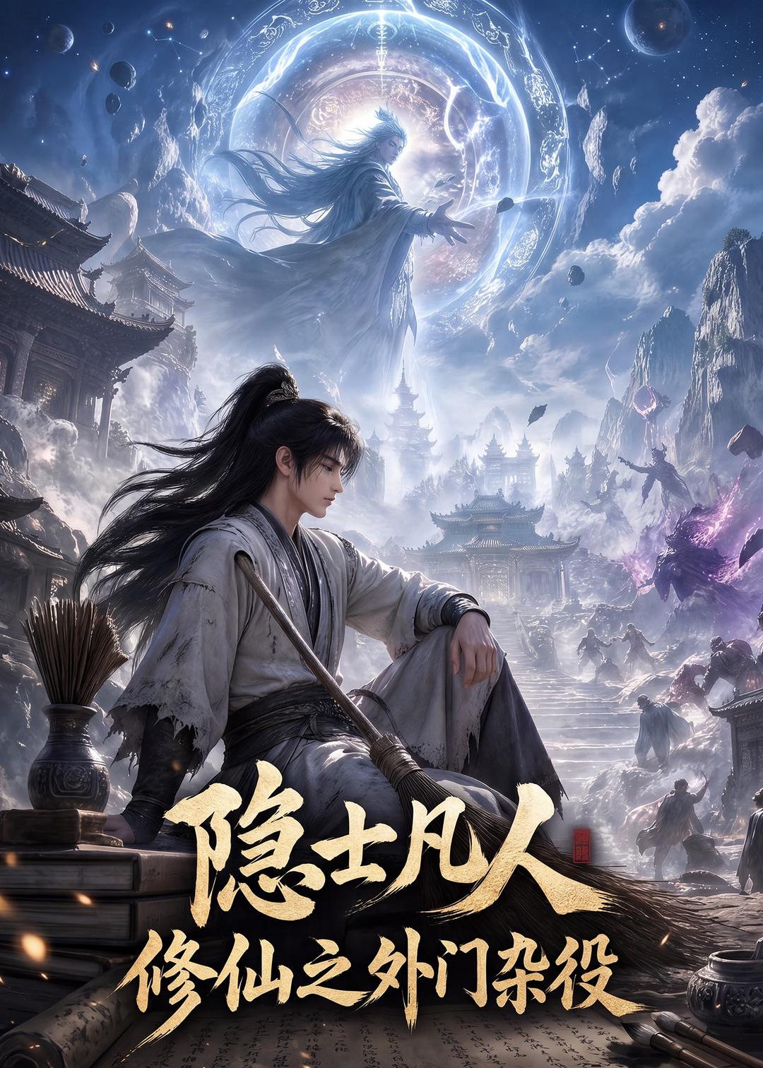 隐士凡人修仙之外门杂役（1080）