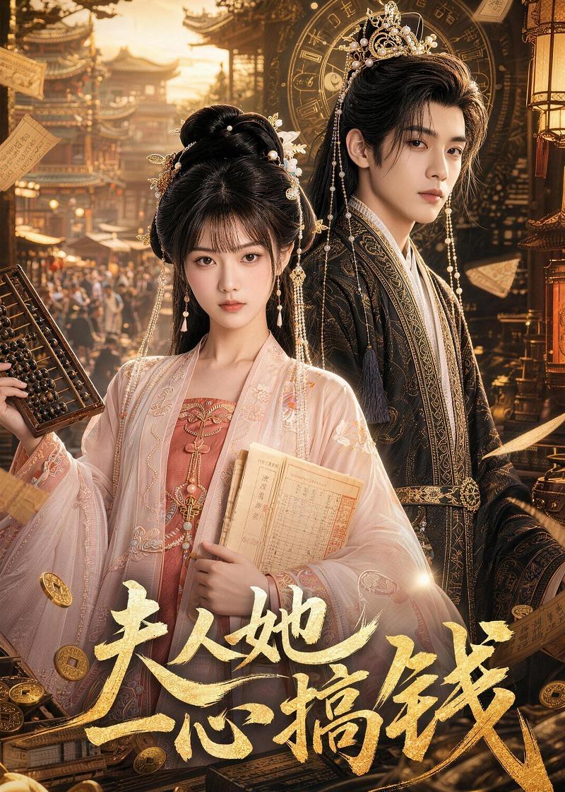 夫人她一心搞钱（蓝光）