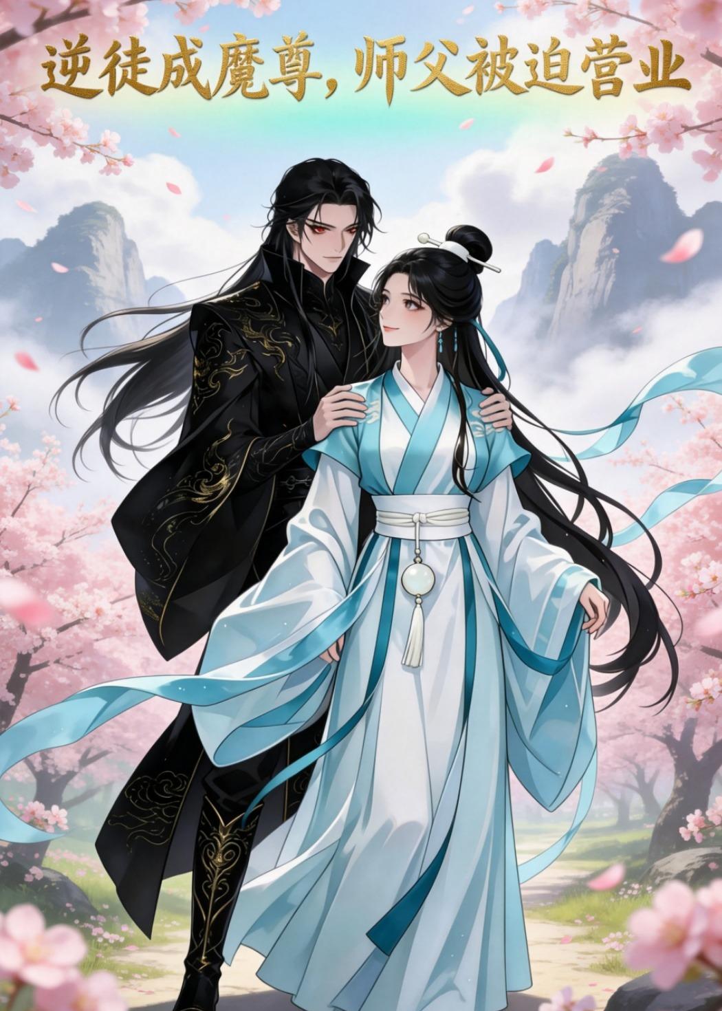 逆徒成魔尊师父被迫营业（1080）