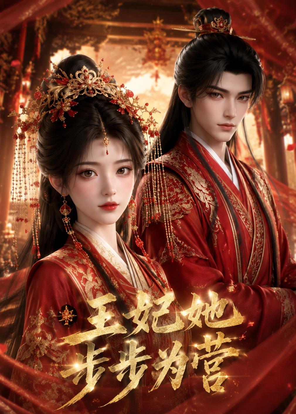 王妃她步步为营（1080）