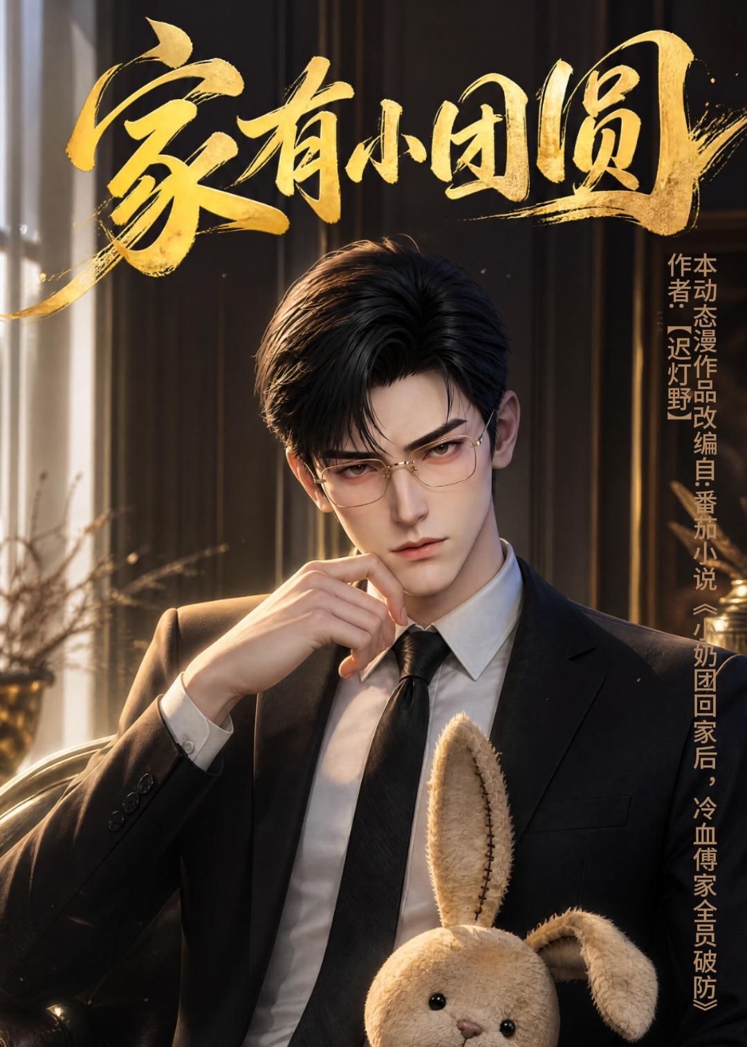 家有小团圆（蓝光）