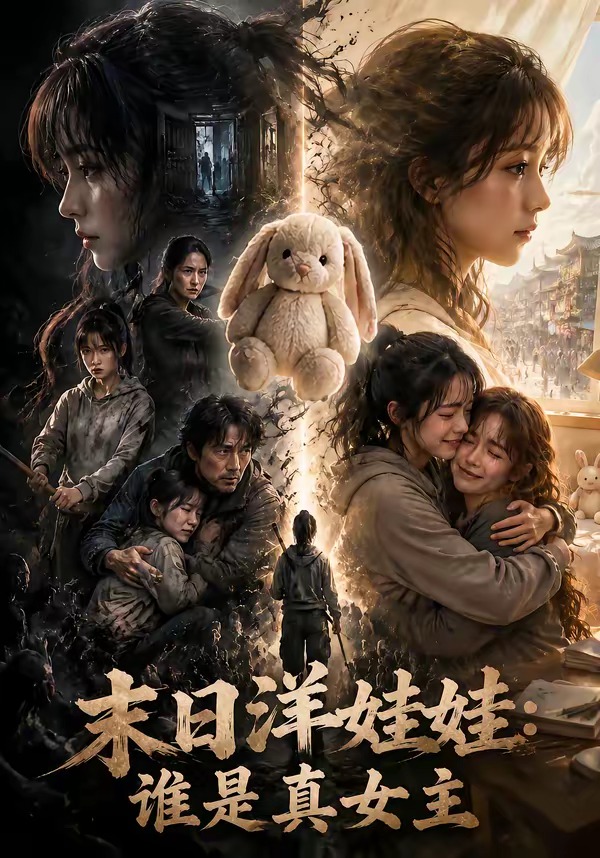 末日洋娃娃谁是真女主(蓝光)