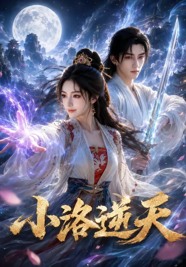小洛逆天（蓝光）