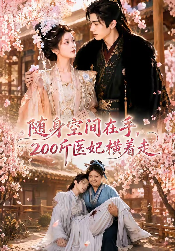 随身空间在手200斤医妃横着走（1080）