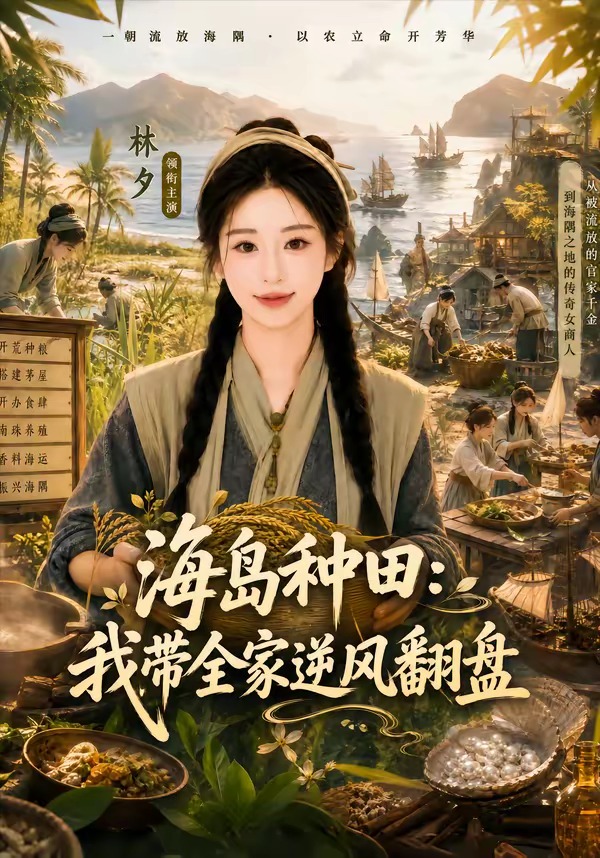 海岛种田我带全家逆风翻盘（蓝光）