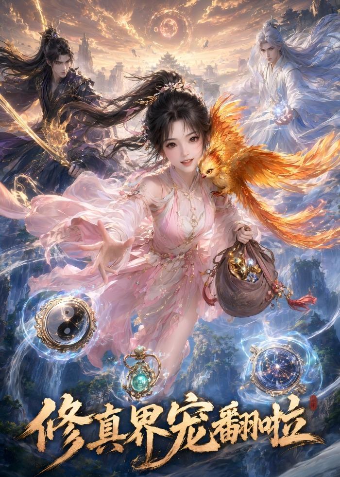 修真界宠翻啦（1080）