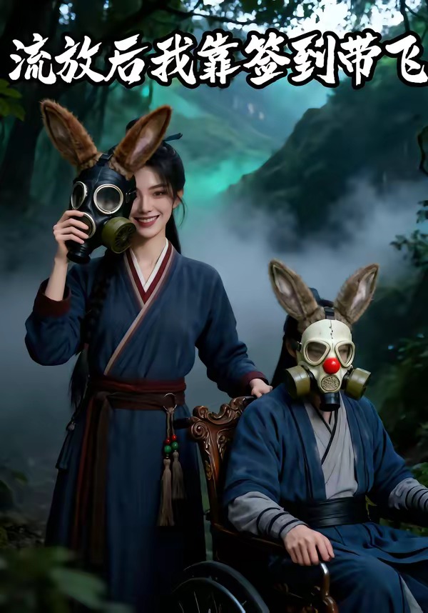 流放后我靠签到带飞（1080）