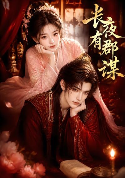 长夜有郡谋（蓝光）