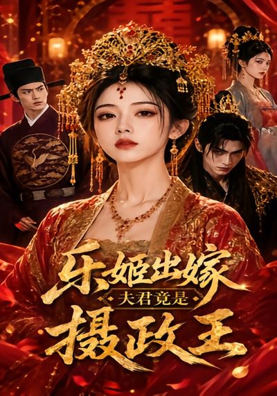乐姬出嫁夫君竟是摄政王（蓝光）