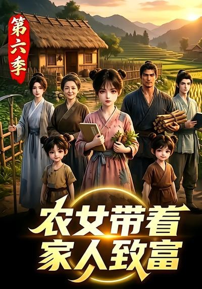 农女带着家人致富第六季（蓝光）