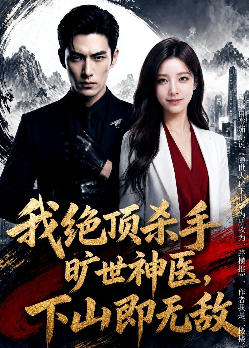 我绝顶杀手旷世神医下山即无敌（蓝光）