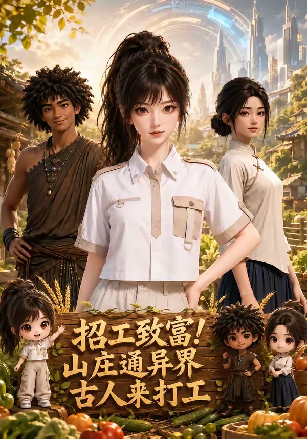 招工致富山庄通异界古人来打工（蓝光）