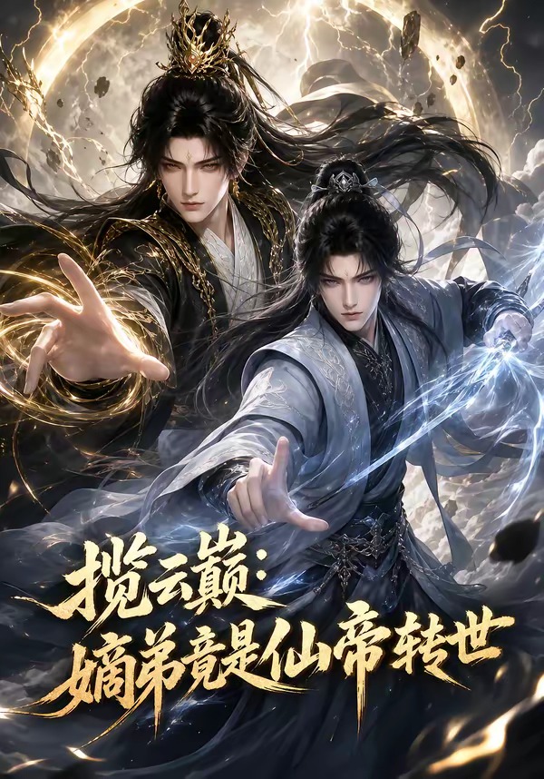揽云巅嫡弟竟是仙帝转世（1080）