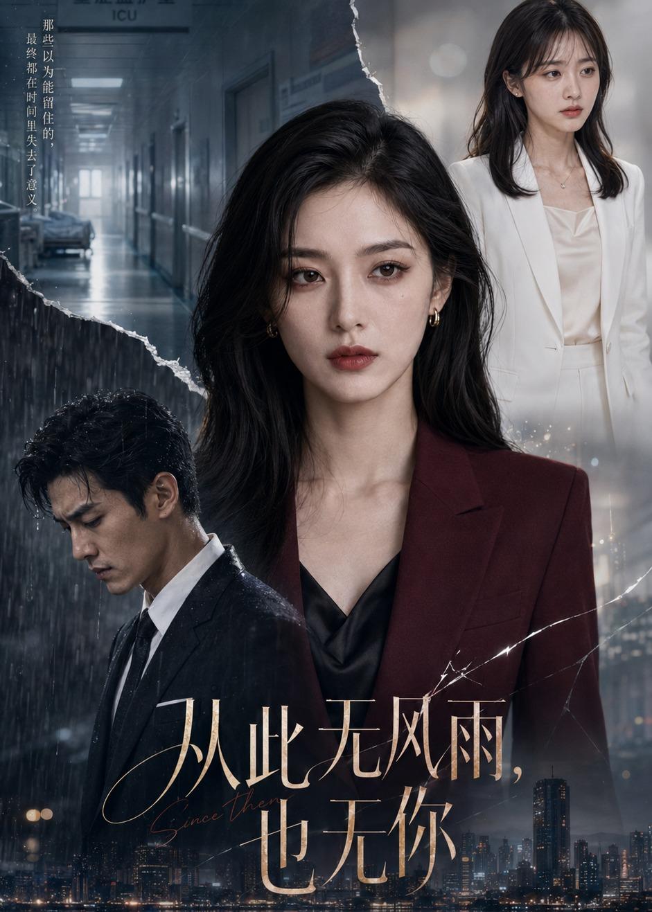 从此无风雨也无你（4K）