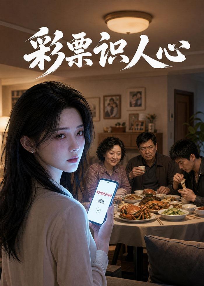 彩票识人心(蓝光)