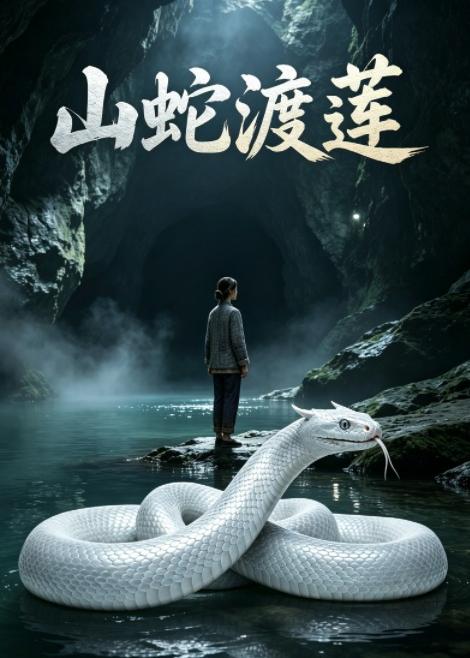 山蛇渡莲（蓝光）