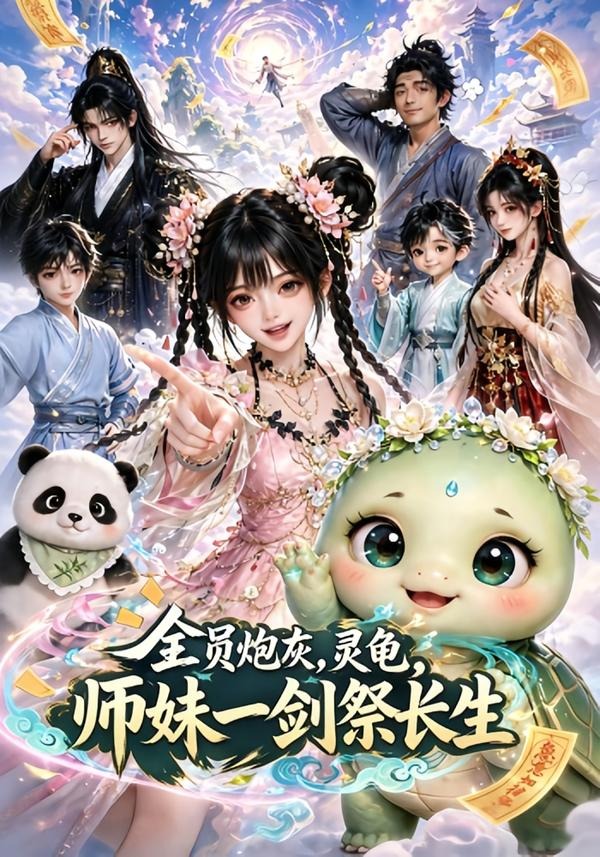 全员炮灰灵龟师妹一剑祭长生（蓝光）
