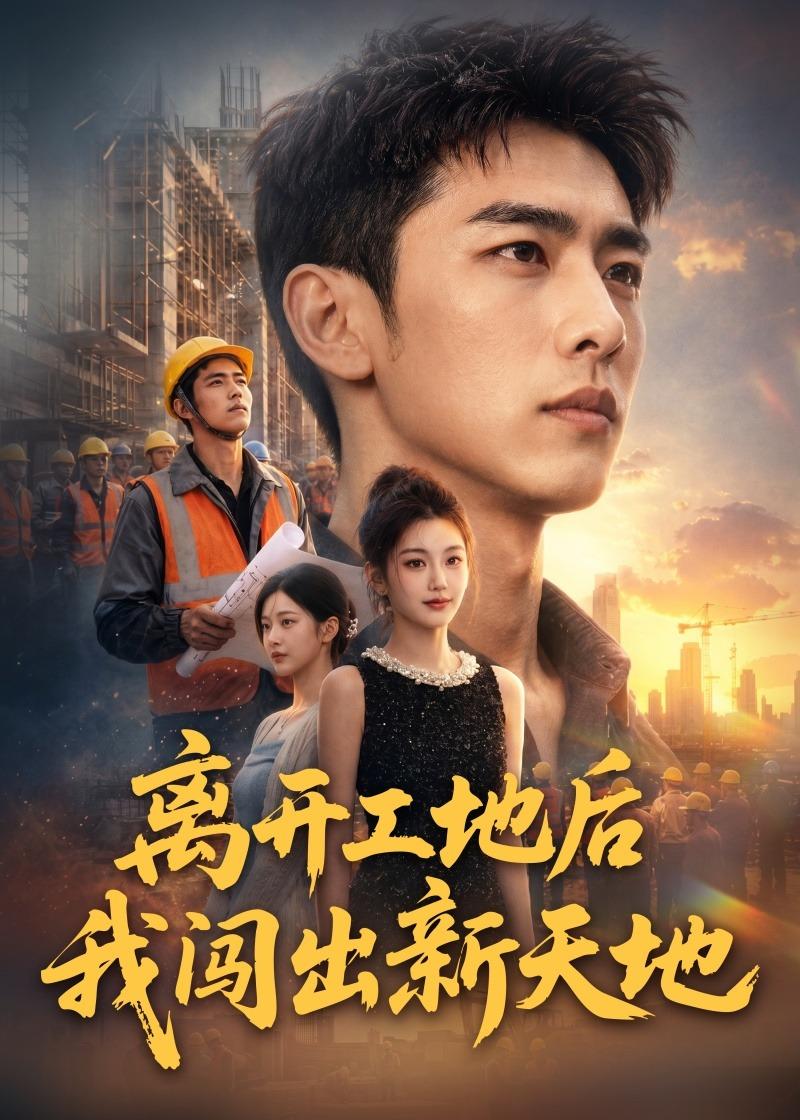 离开工地后我闯出新天地（1080）