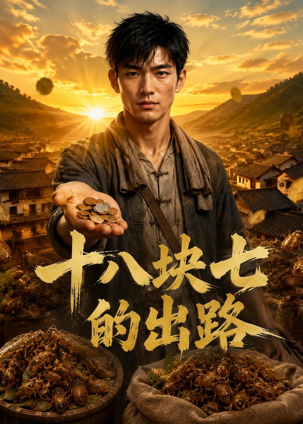 十八块七的出路（1080）