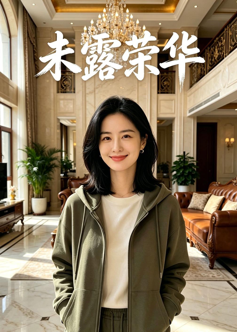 未露荣华（1080）