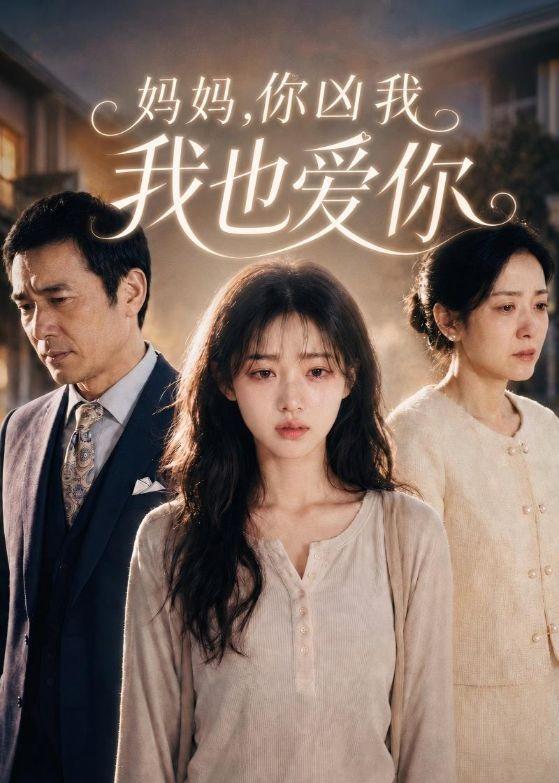 妈妈你凶我我也爱你（1080）