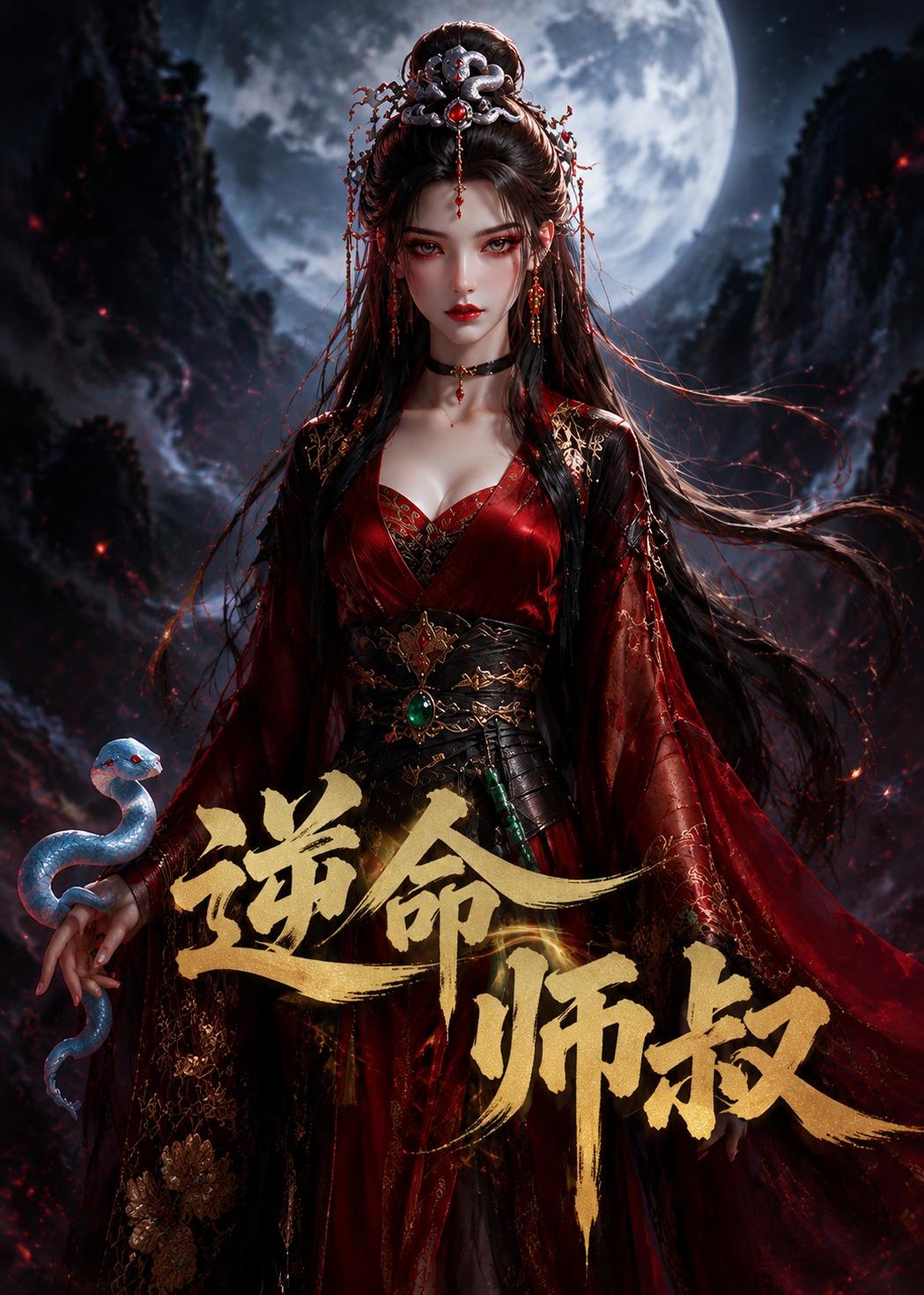 逆命师叔（1080）