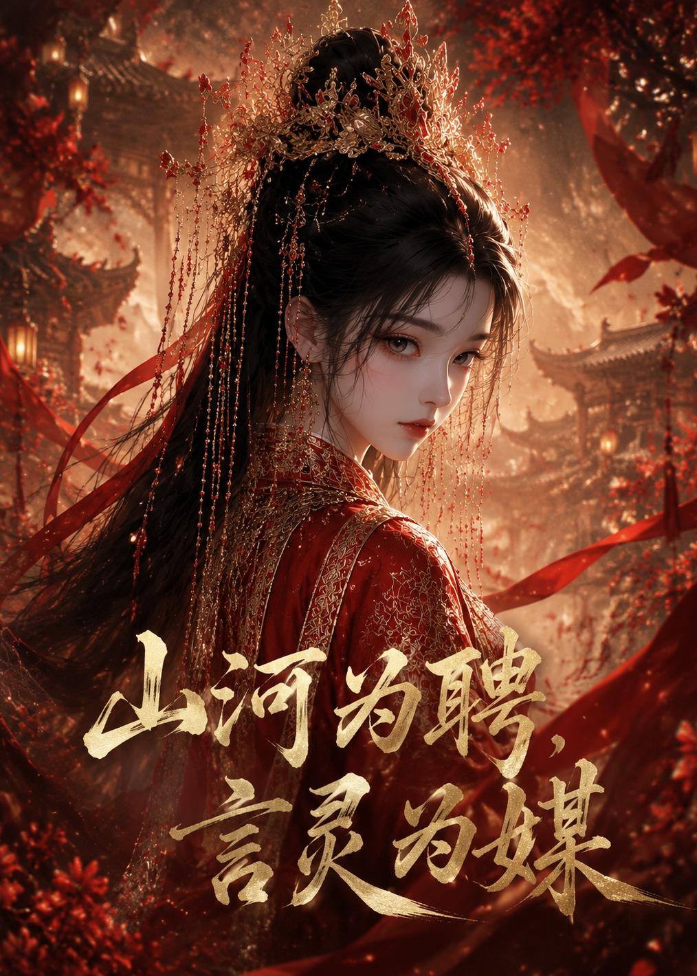 山河为聘言灵为媒（蓝光）